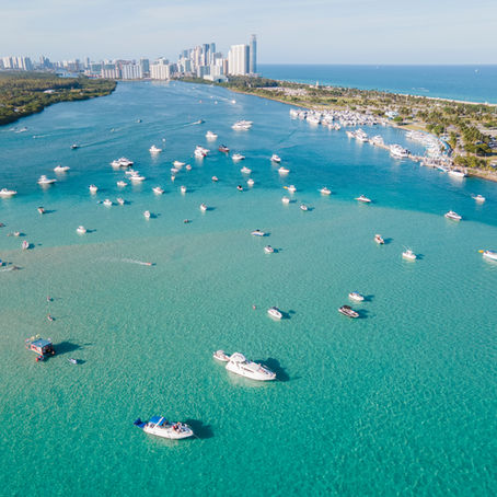 How to choose your charter yacht