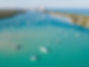 Coastal Cityscape View