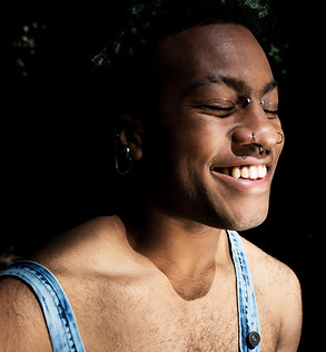 Happy Young Man