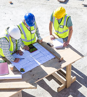 Reunião da Equipe de Construção