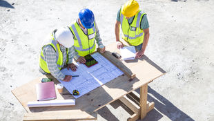 Stammdaten Baustelle – 15Min