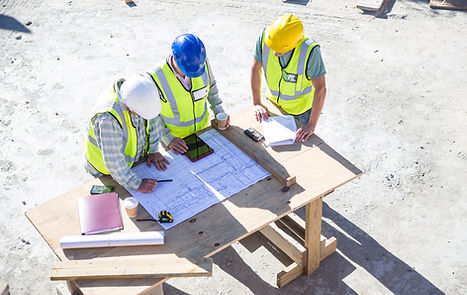 Construction Team Meeting