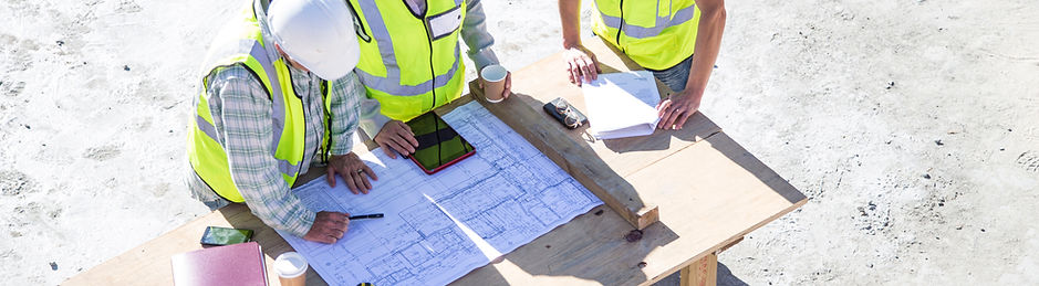 Construction Team Meeting