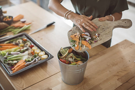 Compostage des déchets alimentaires