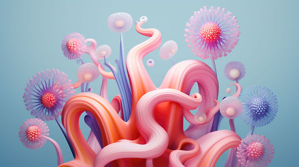 Colorful Abstract Design