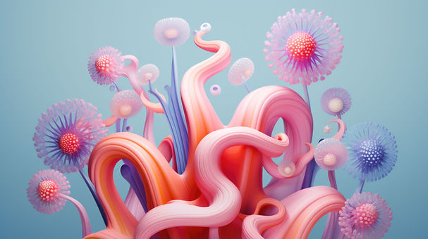 Colorful Abstract Design
