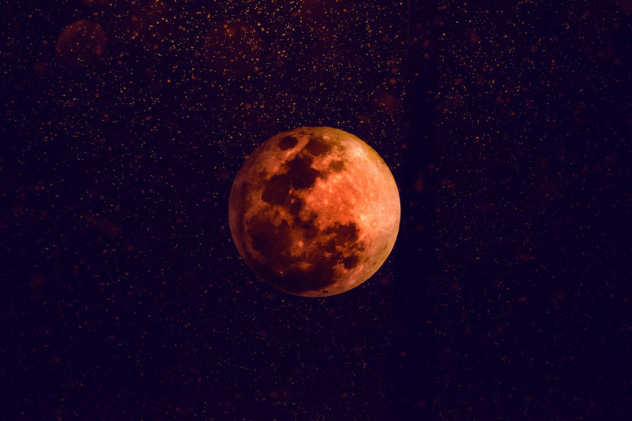 Noite da Lua de Sangue