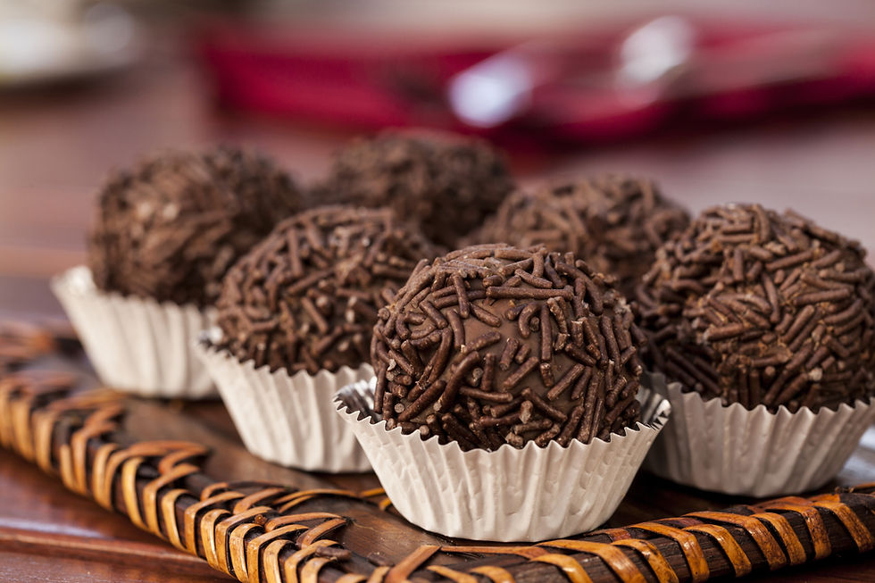 Brigadeiros