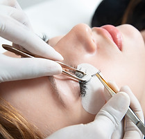 Lithia Aesthetics Med Spa lash extensions Tigard, OR