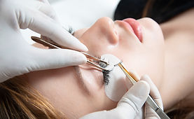 Eyelash Extension Procedure