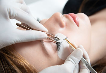 Extension de cils