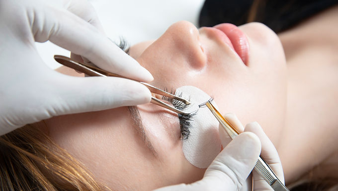 5D Eyelash Extension