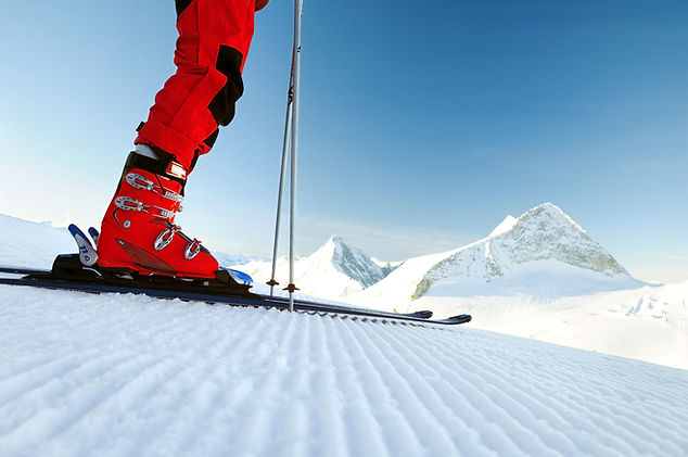 Ski fahren