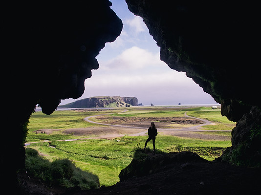 Cave Hiker