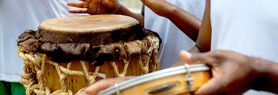 Capoeira Music Instruments