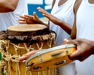 Capoeira Music Instruments