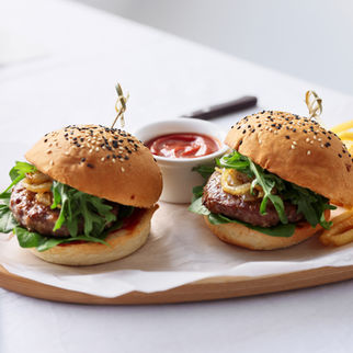 Beef Burger