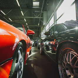 air ride repair service