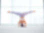 Yoga Headstand Pose