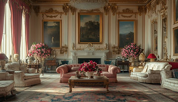 Elegant Living Room