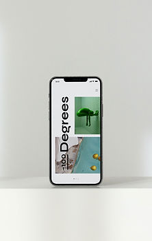 Smartphone Display Design