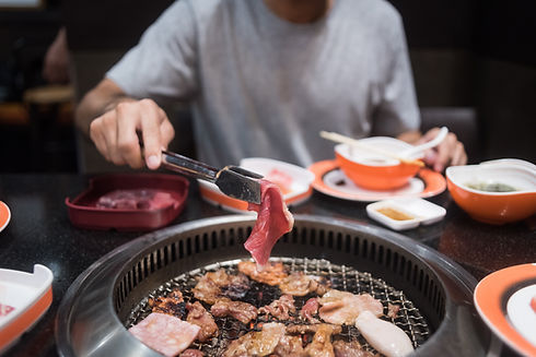 Grilled Beef