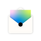 Gradient Envelope Icon
