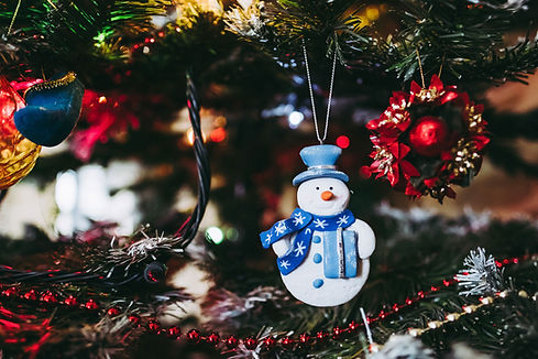 Christmas Tree Ornaments