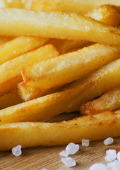 フライドポテト