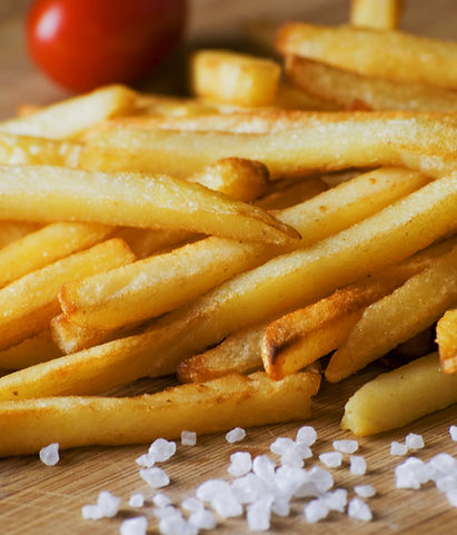 Belgian Fries