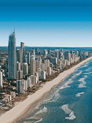 Les meilleures plages du Queensland en Australie pour un road trip inoubliable