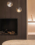 Modern Fireplace