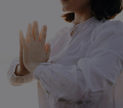Meditation Pose