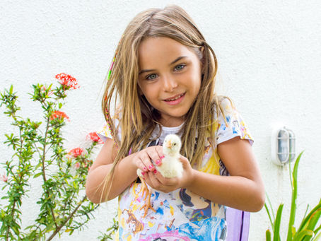 Somerset's April Newsletter