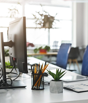 Modernes Büro