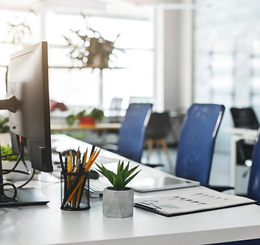 Modernes Büro
