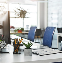 Modernes Büro