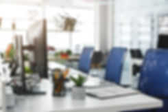 Modernes Büro
