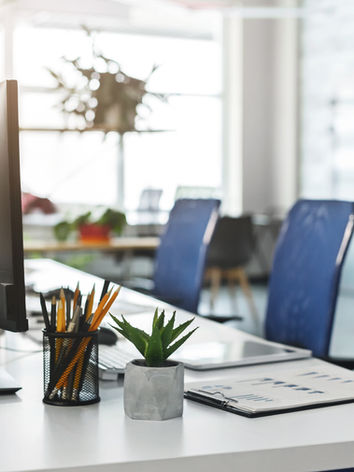 Modernes Büro