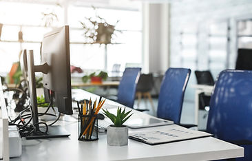 Modernes Büro