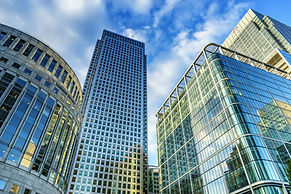 Canary Wharf, London