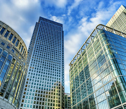 Canary Wharf London