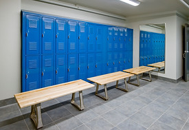 Locker Room