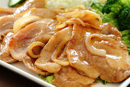 生姜焼き