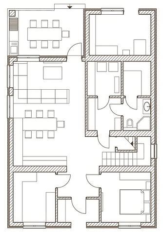 House Floor Plan