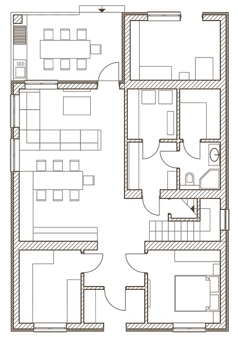 House Floor Plan