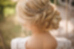 Wedding hairstyle