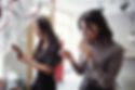 Perfume Testing Scene