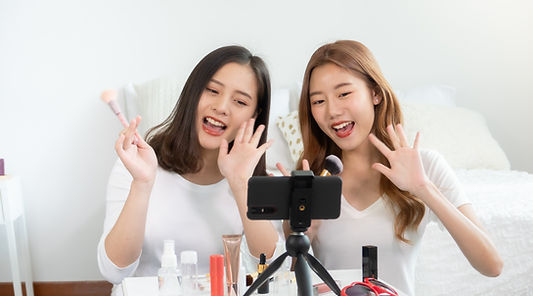 Beauty Youtuber