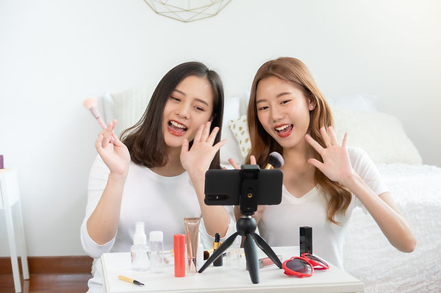 뷰티 유투버